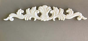 Pediments: P6N - Large Scroll Pediment