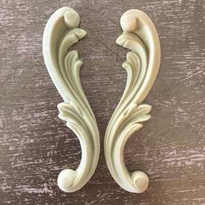 Scrolls: SC7 - Shabby Chic Scrolls