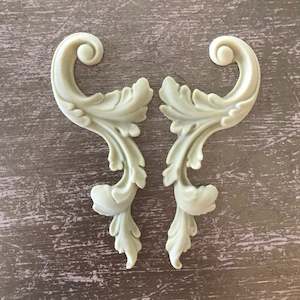 Scrolls: SC17 - Small Decorative Scrolls