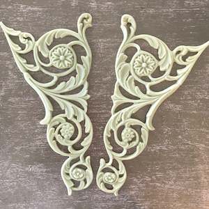 Scrolls: SC43 - Small Neoclassical Scrolls