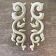 SC49 - Antique Architectural Scrolls