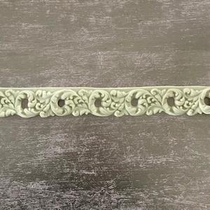 Trims: T13 - French Flower Trim
