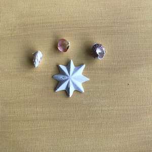 Coastal: CC6 - Compass Rose