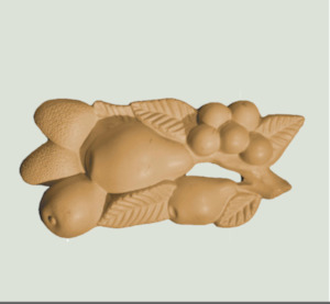 Coastal Country: CT12 - Pears