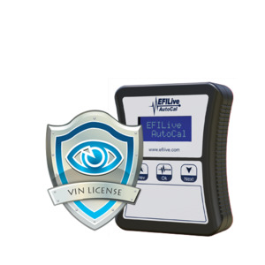 Products: EFILive - AutoCal VIN License