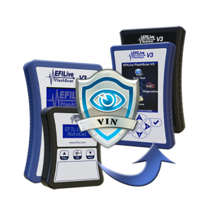 Products: EFILive - V2 to V3 VIN License Transfer