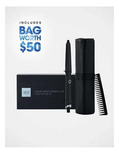 GHD CURVE CREATIVE CURL WAND GIFT SET