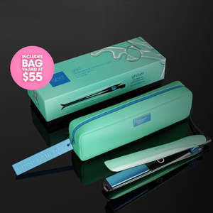 Ghd: NEW GHD GOLD HAIR STRAIGHTENER (26MM PLATE) IN JELLY MINT