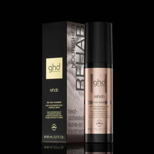 Ghd: GHD REHAB DRY HAIR NOURISHER CREAM