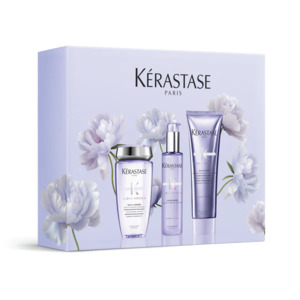 Kerastase Blonde Absolu Lumiere Trio Coffret