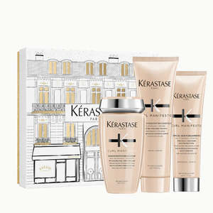 Autumn Gifting 2025: Kérastase Curl Manifesto Coffret