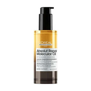 Loreal Professionnel: Absolut Repair Molecular Professional Bi-phase Oil