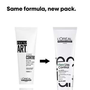 Loreal Professionnel: Tecni.Artflex Liss Control Frizz Control Styling Cream 150mL