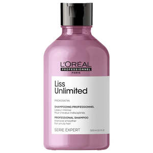 Liss Unlimited Shampoo 300mL