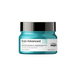 Scalp: Scalp Advanced Anti-Oiliness Mask 250mL