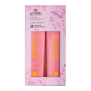 Angel Deep Sea Color Protect duo Pack