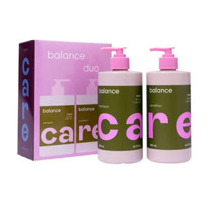 New 500ml Refill: Nak Care Balance 500ml Duo Pack
