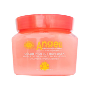 New 500ml Refill: Angel professional Deep Sea Color Protect Hair Mask