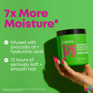 New 500ml Refill: Food For Soft Mask 500mL