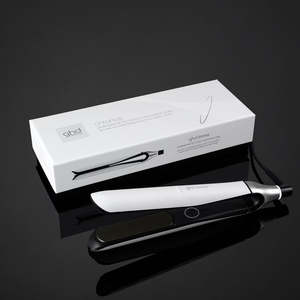 Stylers 1: GHD CHRONOS PROFESSIONAL HAIR STRAIGHTENER (26MM PLATE) WHITE