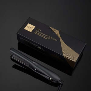 GHD MINI SLIM HAIR STRAIGHTENER (15MM PLATE) BLACK
