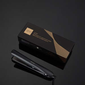Stylers 1: GHD GOLD HAIR STRAIGHTENER (26MM PLATE) BLACK
