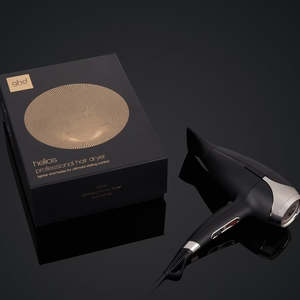 Hairdryers: GHD HELIOS™ PROFESSIONAL HAIR DRYER IN BLACK
