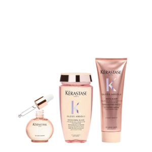 Kerastase Gloss Absolu Trio Bundle