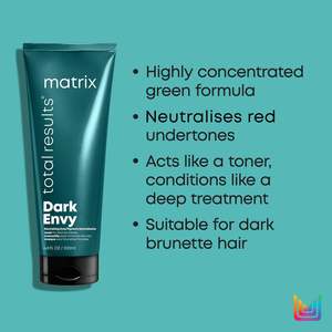 Matrix: Dark Envy Green Toning Mask