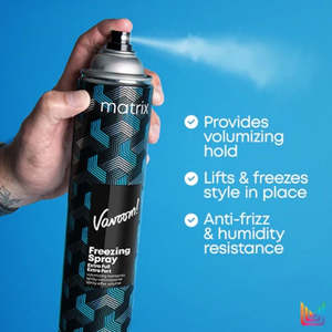 Matrix: Vavoom Freezing Spray Extra Full 423g