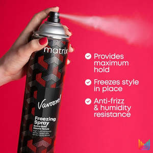 Matrix: Vavoom Freezing Spray Extra Hold 426g