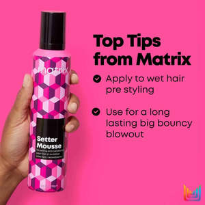Matrix: Styling Volume Mousse 232g