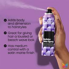 Matrix: Wax Spray 130g