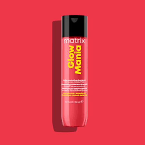 Matrix: Glow Mania Color Protecting Shampoo 300mL