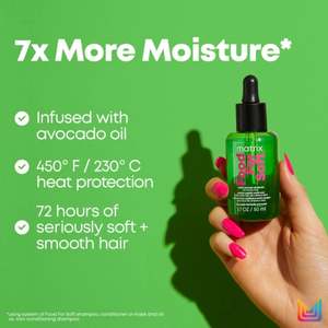 Food for Soft Oil 50mL