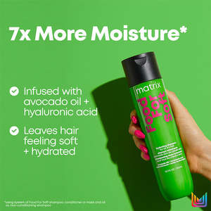 Food For Soft Shampoo 300mL