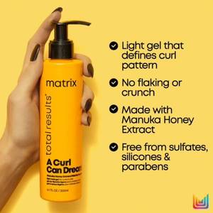 Total Results A Curl Can Dream: A Curl Can Dream Gel 200mL