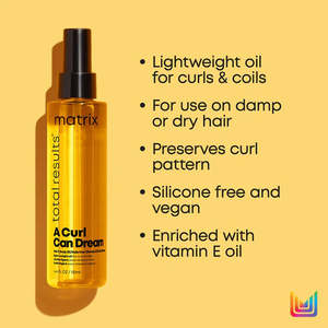 A Curl Can Dream Oil 131mL
