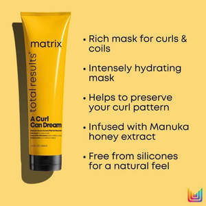 A Curl Can Dream Rich Mask 300mL