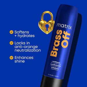 Total Results Brass Off: Brass Off Conditioner 300ml