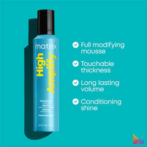 High Amplify Foam Volumizer 250mL