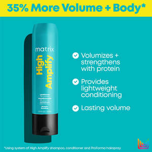 Total Results High Amplify: High Amplify Conditioner 300mL