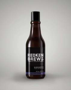 Redken Collection: Redken Brews Silver Shampoo