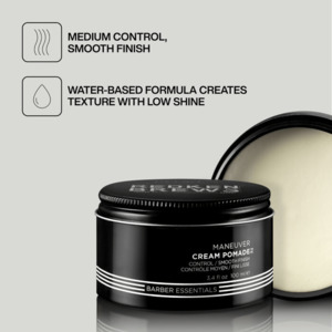 Redken Collection: REDKEN BREWS MANUVER 100ml