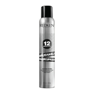 BRUSHABLE HAIRSPRAY 12  295G