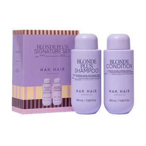 On Sale: Nak Blonde Plus Duo Pack