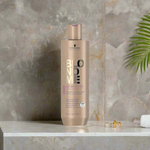 On Sale: SCHWARZKOPF BLONDEME LIGHT SHAMPOO- 300ml