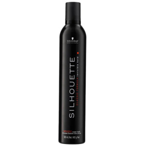 Schwarzkopf SILHOUETTE SUPER HOLD MOUSSE