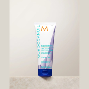 Moroccanoil Blonde Perfecting Purple Conditioner 70ml