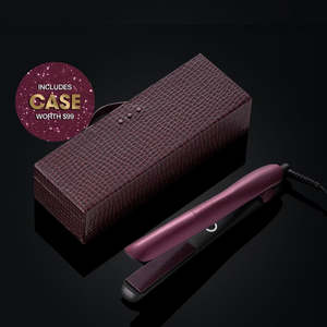 New Arrivals: NEW GHD GOLD® HAIR STRAIGHTENER (26MM PLATE) CHERRY CHIC